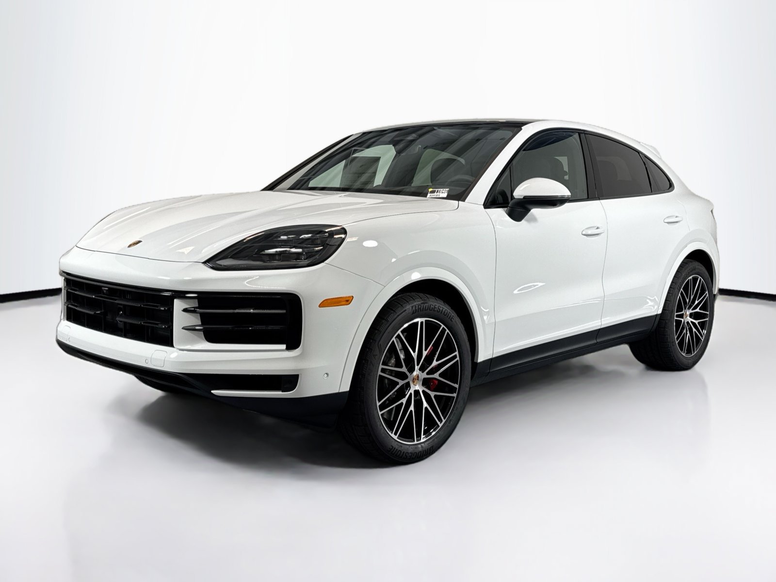 Used 2026 White Porsche S image 1