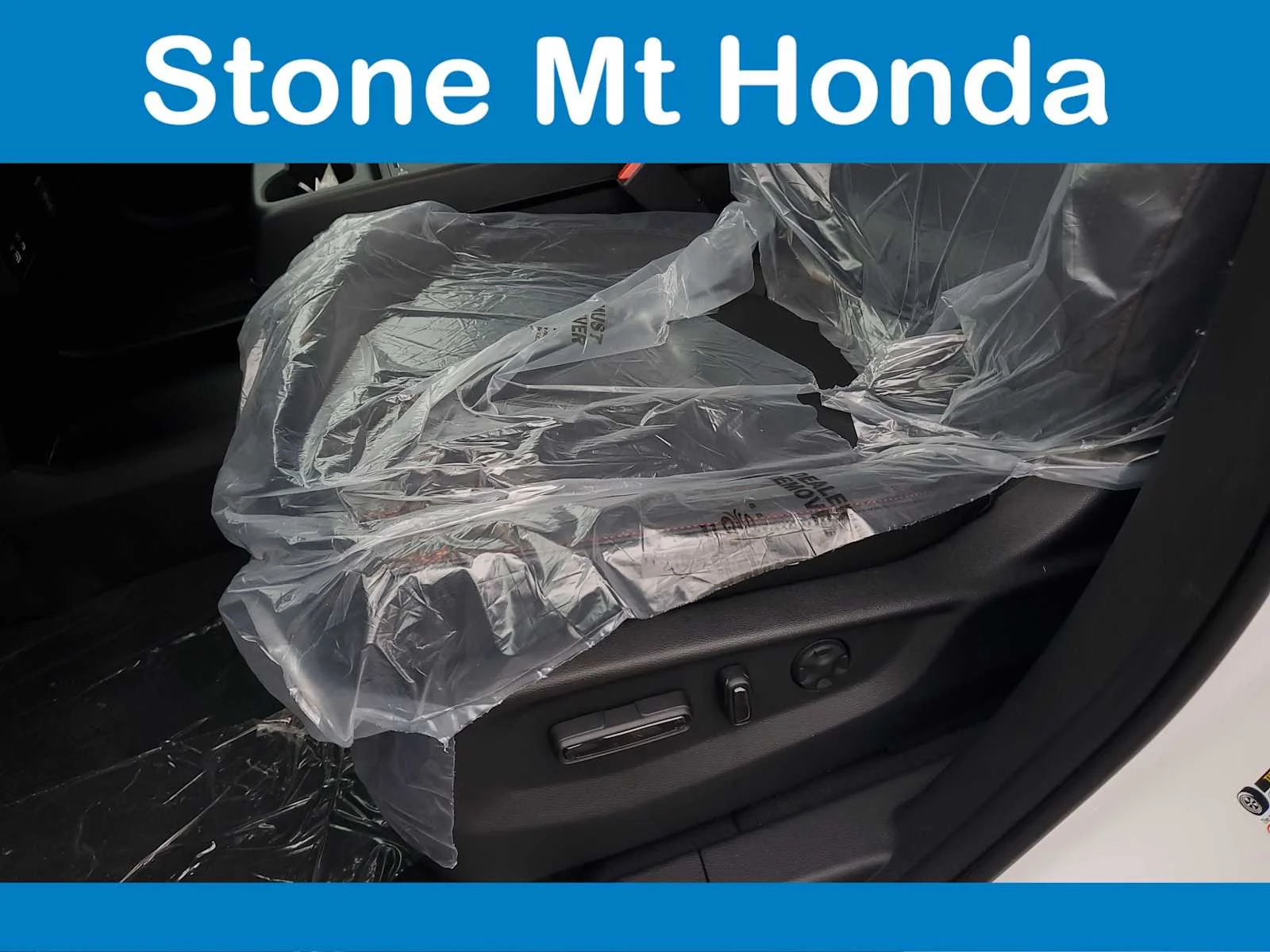 New 2026 Platinum White Pearl Honda Sport-L image 17