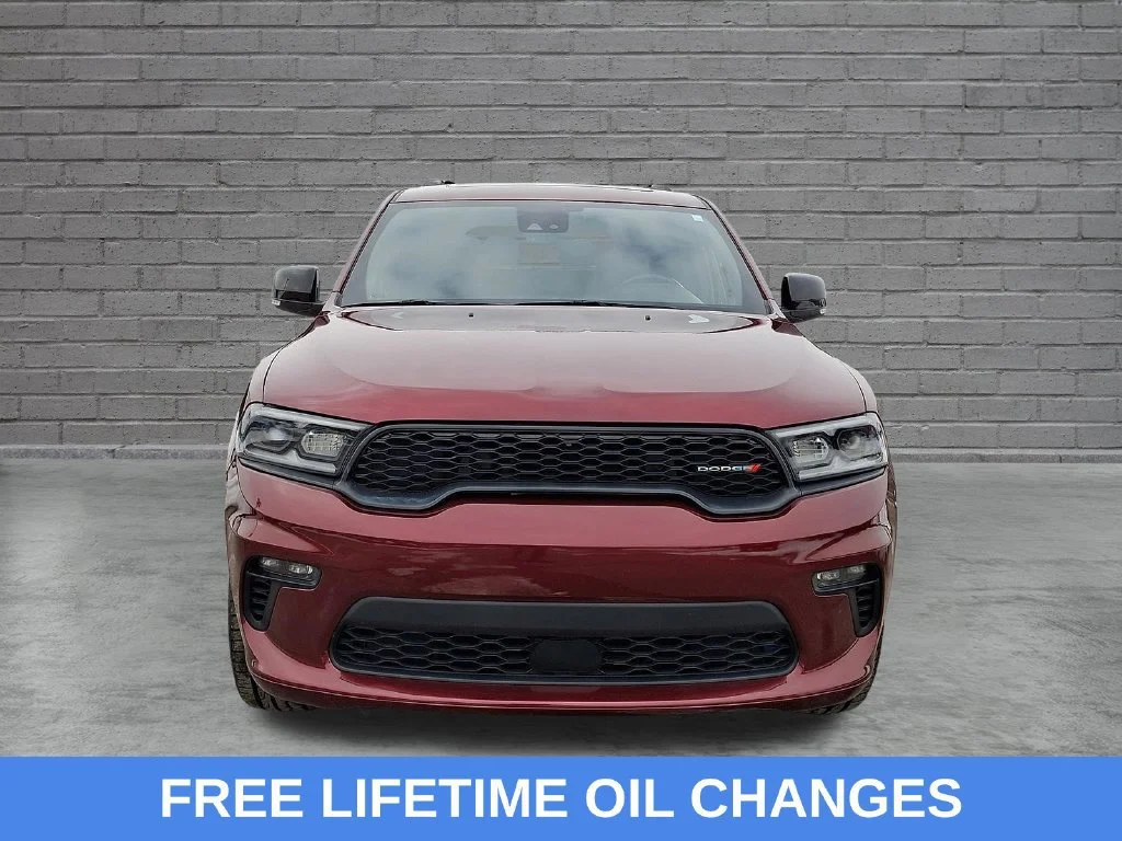Used 2023 Octane Red Pearlcoat Dodge GT Plus image 3