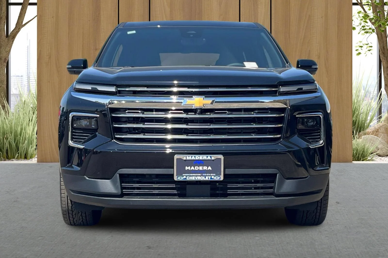 New 2027 Mosaic Black Metallic Chevrolet LT image 9