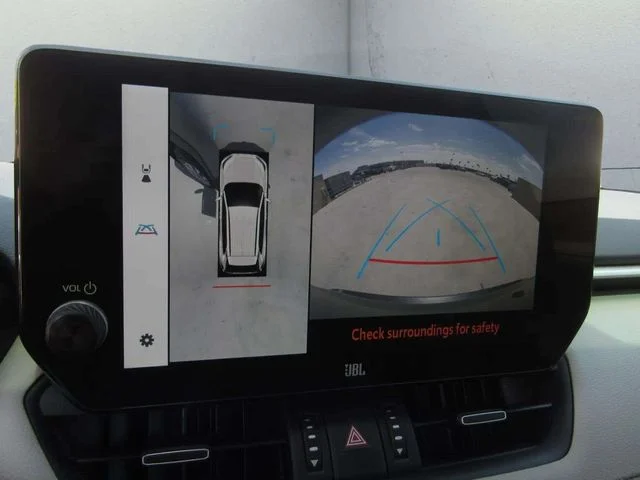 Used 2025 Magnetic Gray Metallic Toyota Limited image 21