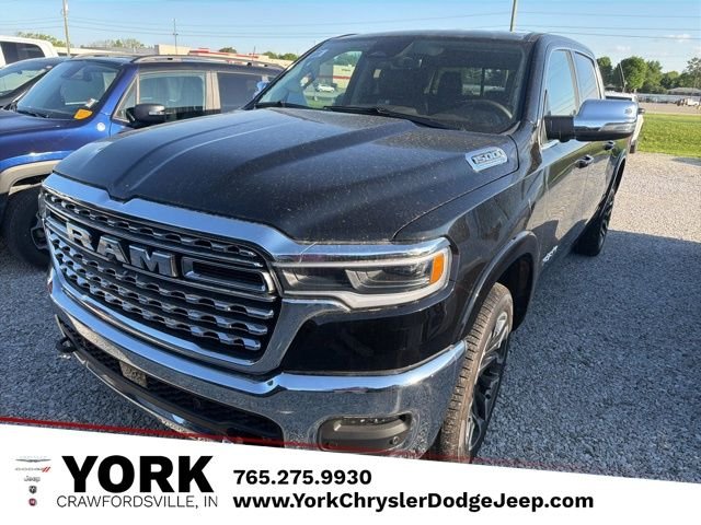 2026 RAM 1500 Limited Longhorn 4x4 Crew Cab 5'7's photo
