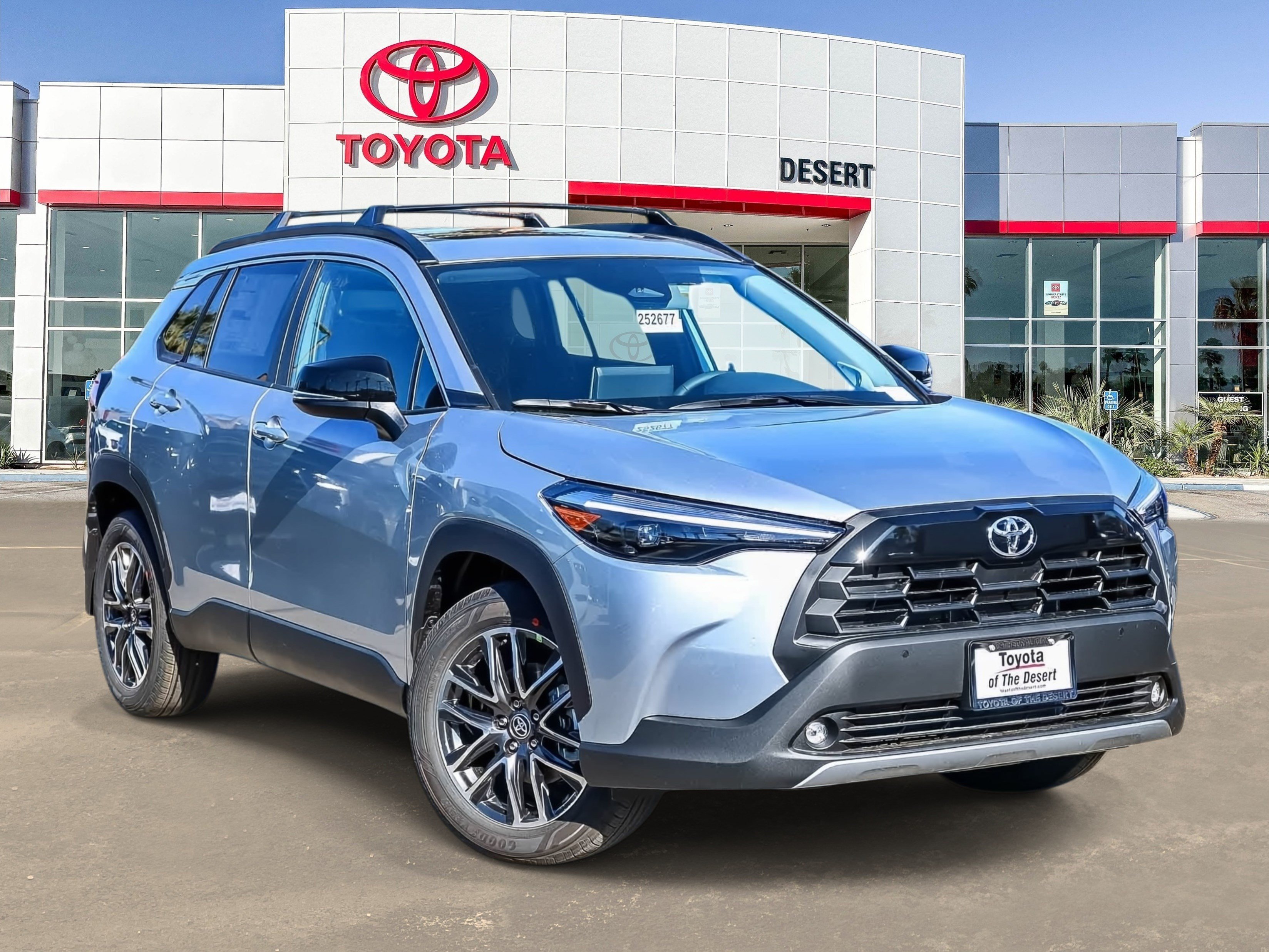 2026 Toyota Corolla Cross XLE