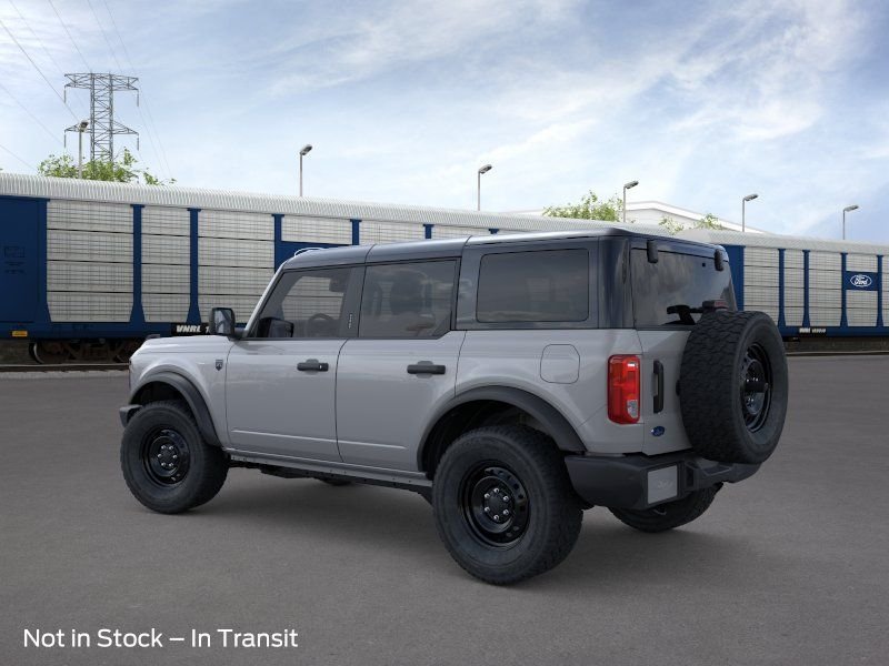 New 2026 Avalanche Gray Ford Big Bend image 5