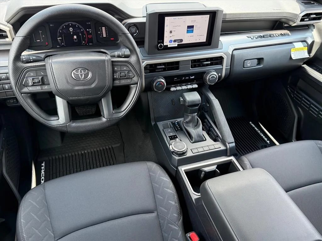 New 2026 Ice Cap Toyota  SR5 image 7