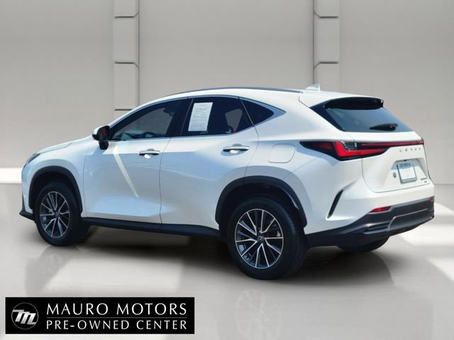 Used 2024 White Lexus 350h Premium image 6