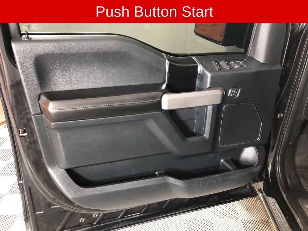 Used 2019 Black Ford Platinum image 10