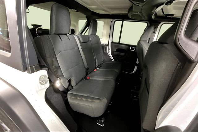 2025 Jeep Wrangler 4-Door Sport S - Photo 11
