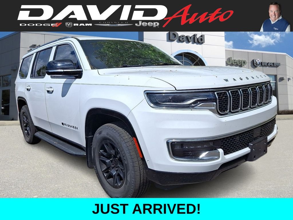 2023 Jeep Wagoneer