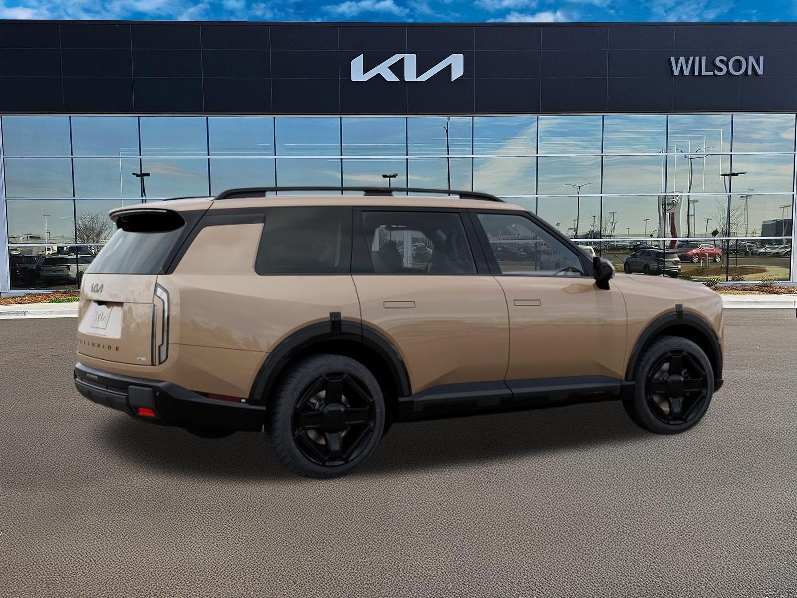 New 2027 Brown Kia X-Line SX image 6