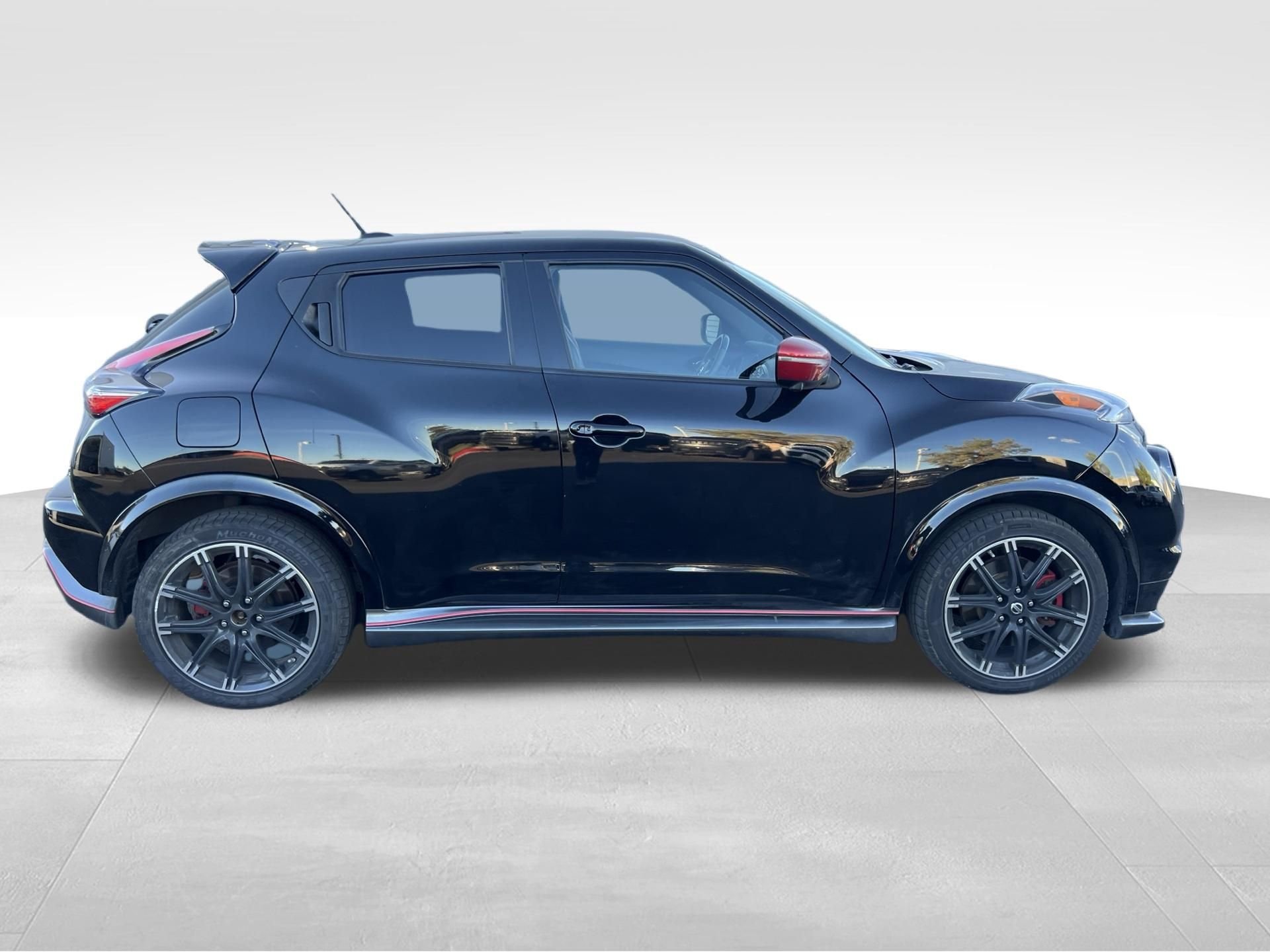 Used 2015 Black Nissan NISMO RS image 5
