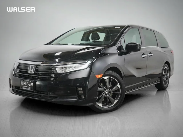 2022 Honda Odyssey Touring Auto
