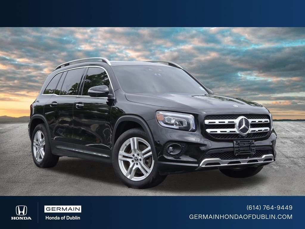2022 Mercedes-Benz GLB