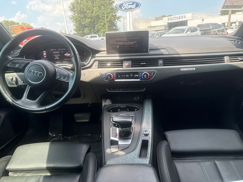 Used 2018 White Audi 2.0T Premium Plus image 9