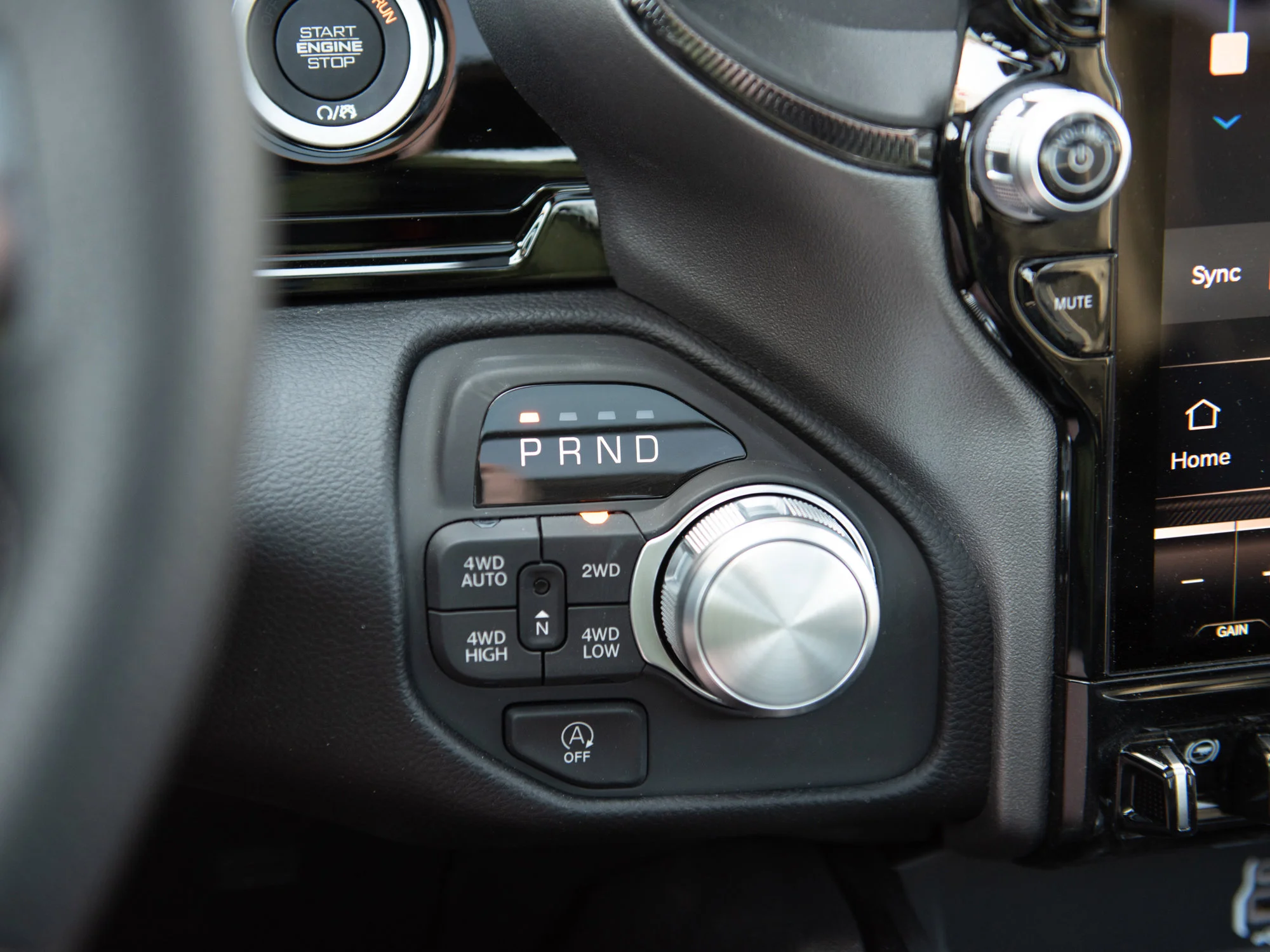 New 2026 Grey RAM Sport* image 15