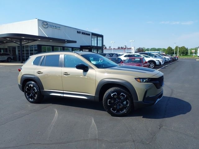 2026 Mazda CX-50 2.5 Turbo Meridian Edition's photo