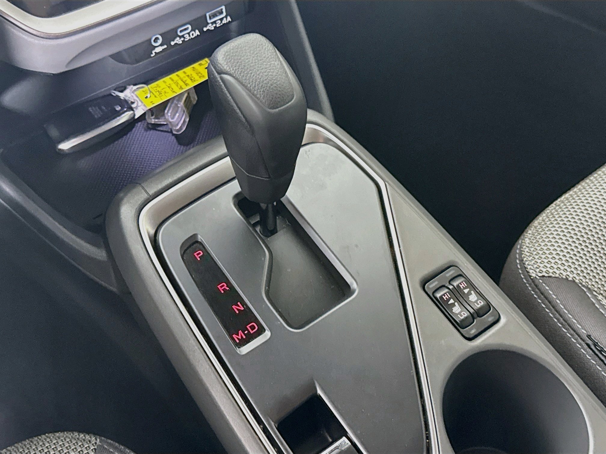 Used 2024 Offshore Blue Metallic Subaru Premium image 16