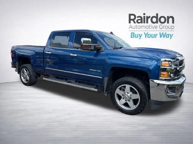 2019 Chevrolet Silverado 2500HD