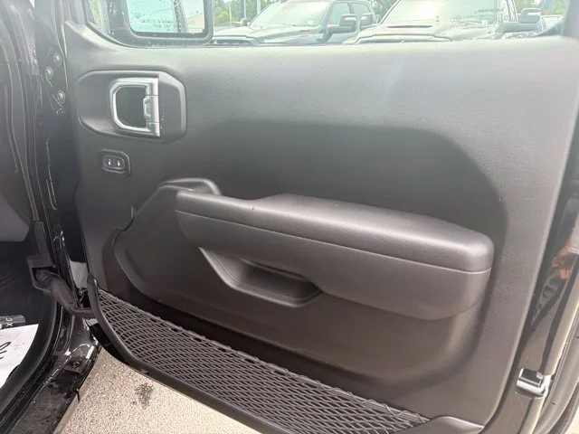 2025 Jeep Wrangler 4-Door Sport S - Photo 8