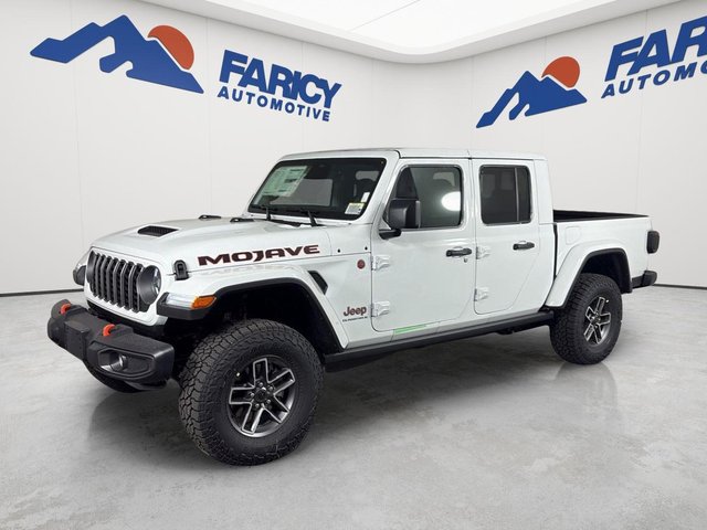 2026 Jeep Gladiator Mojave