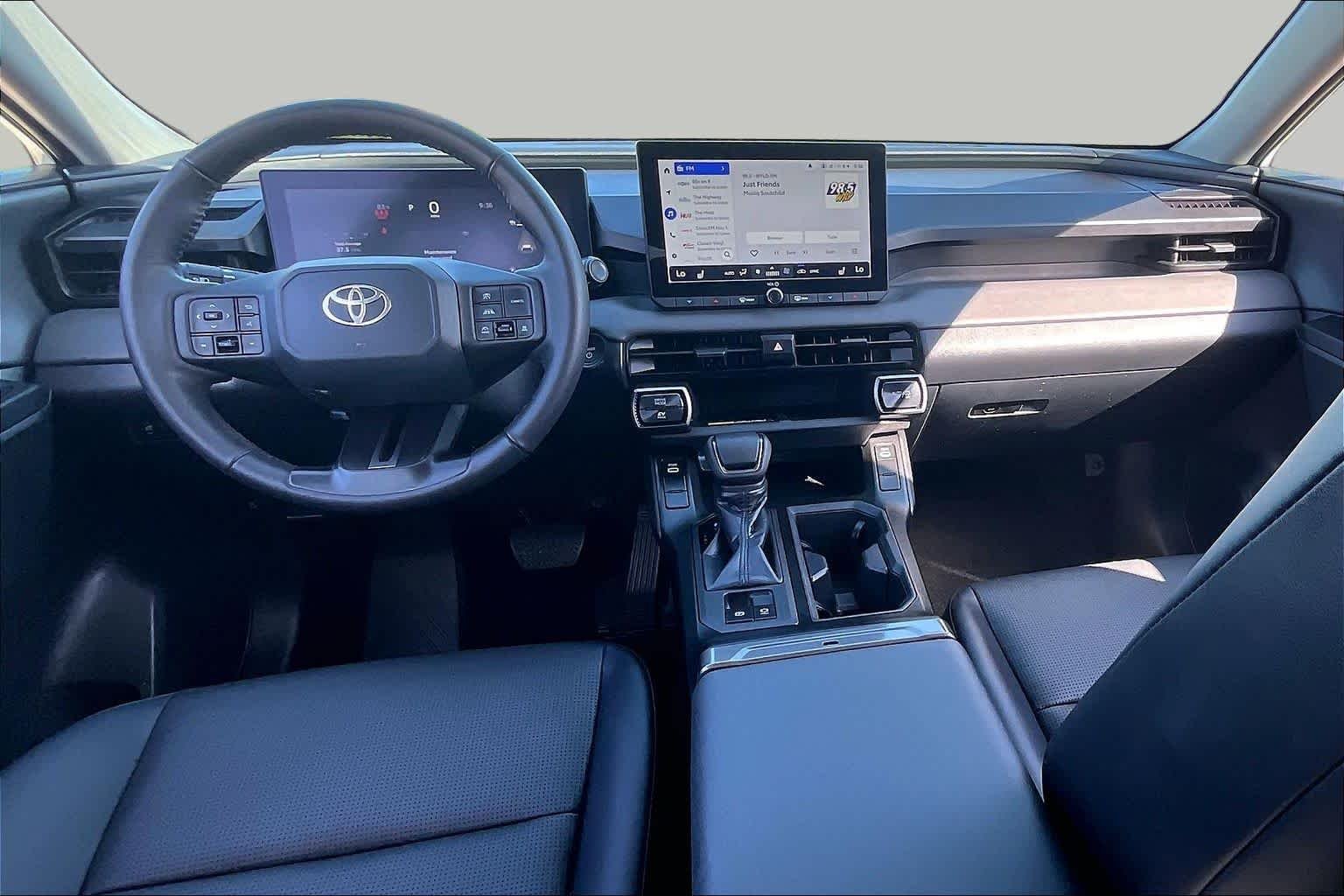 Certified Used 2026 Wind Chill Pearl Toyota XLE Premium image 13