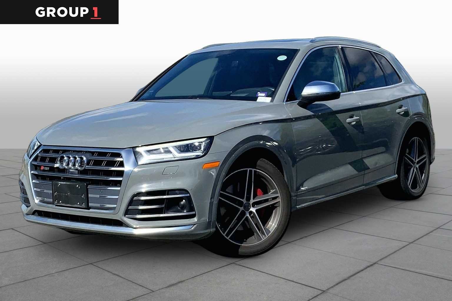 2019 Audi SQ5 3.0 quattro tiptronic Prestige's photo