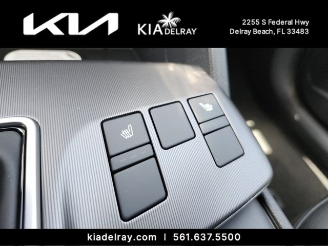 New 2026 Nebular Blue Kia EX image 23