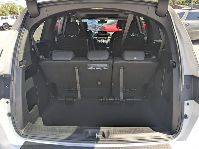 Certified Used 2025 Black Honda Sport-L image 12
