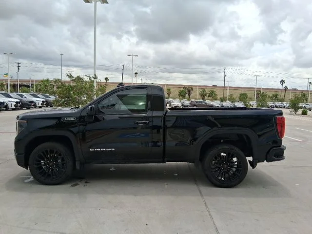 Used 2026 Black GMC Pro image 3