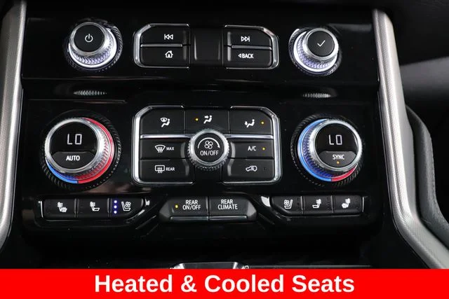 Used 2023 Black GMC Denali image 4