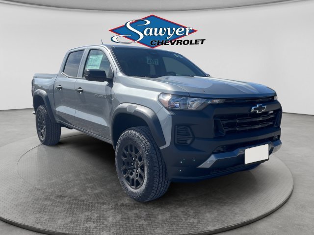 2026 Chevrolet Colorado Trail Boss - Photo 7