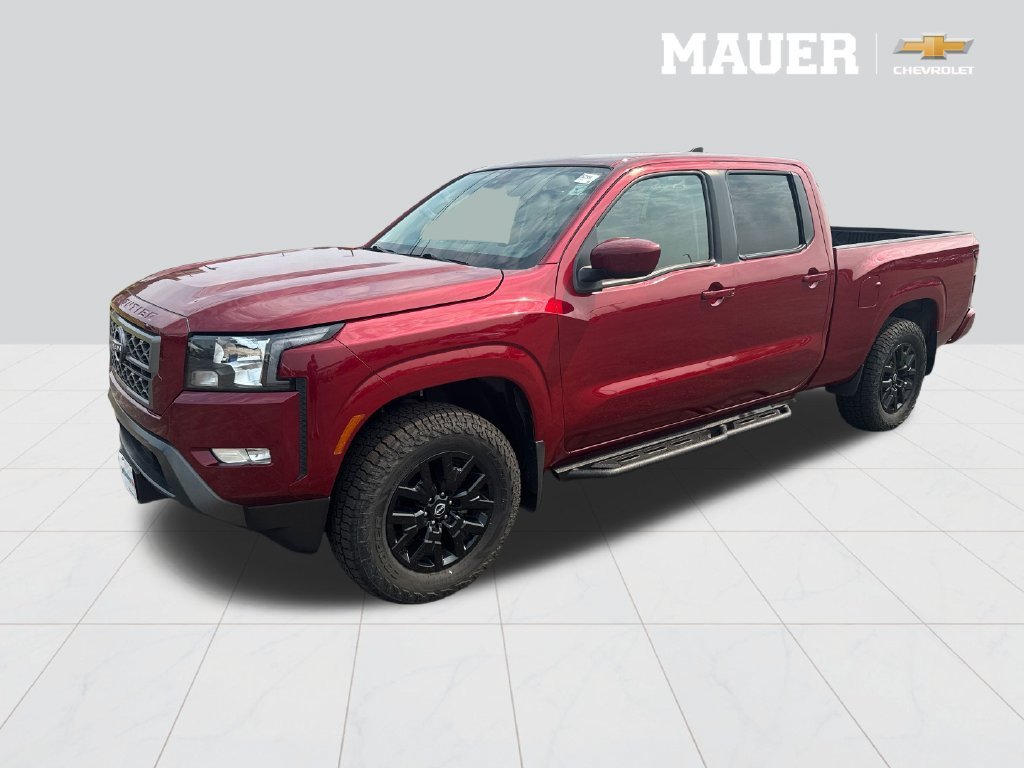 Used 2023 Nissan Frontier SV with VIN 1N6ED1FK1PN664939 for sale in Inver Grove Heights, Minnesota