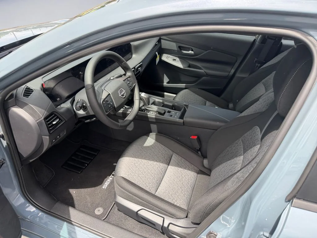 New 2026 Gray Nissan SV image 19