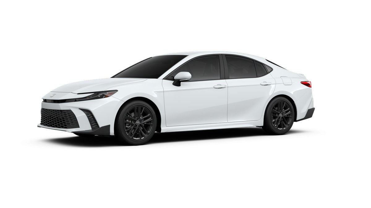 New 2026 Ice Cap Toyota SE image 24