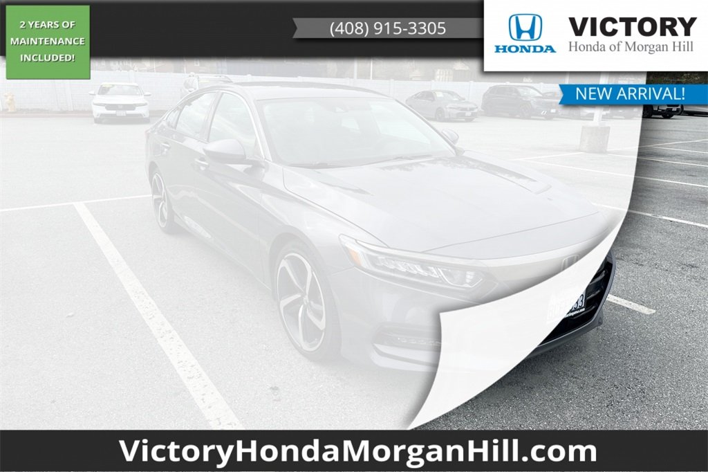 2018 Honda Accord Sport