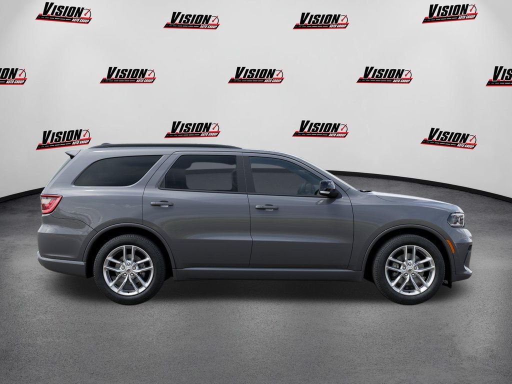New 2026 Destroyer Gray Clearcoat Dodge GT Plus image 21
