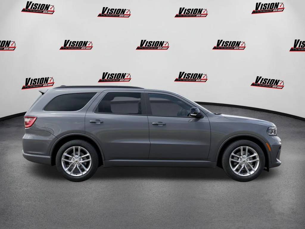 New 2026 Gray Dodge GT Plus image 21