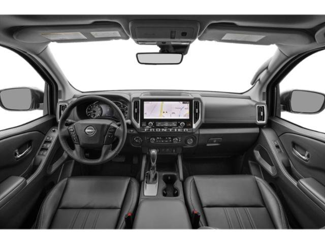 Used 2025 Glacier White Nissan SL image 5