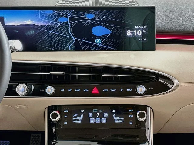 New 2027 Genesis GV70 2.5T