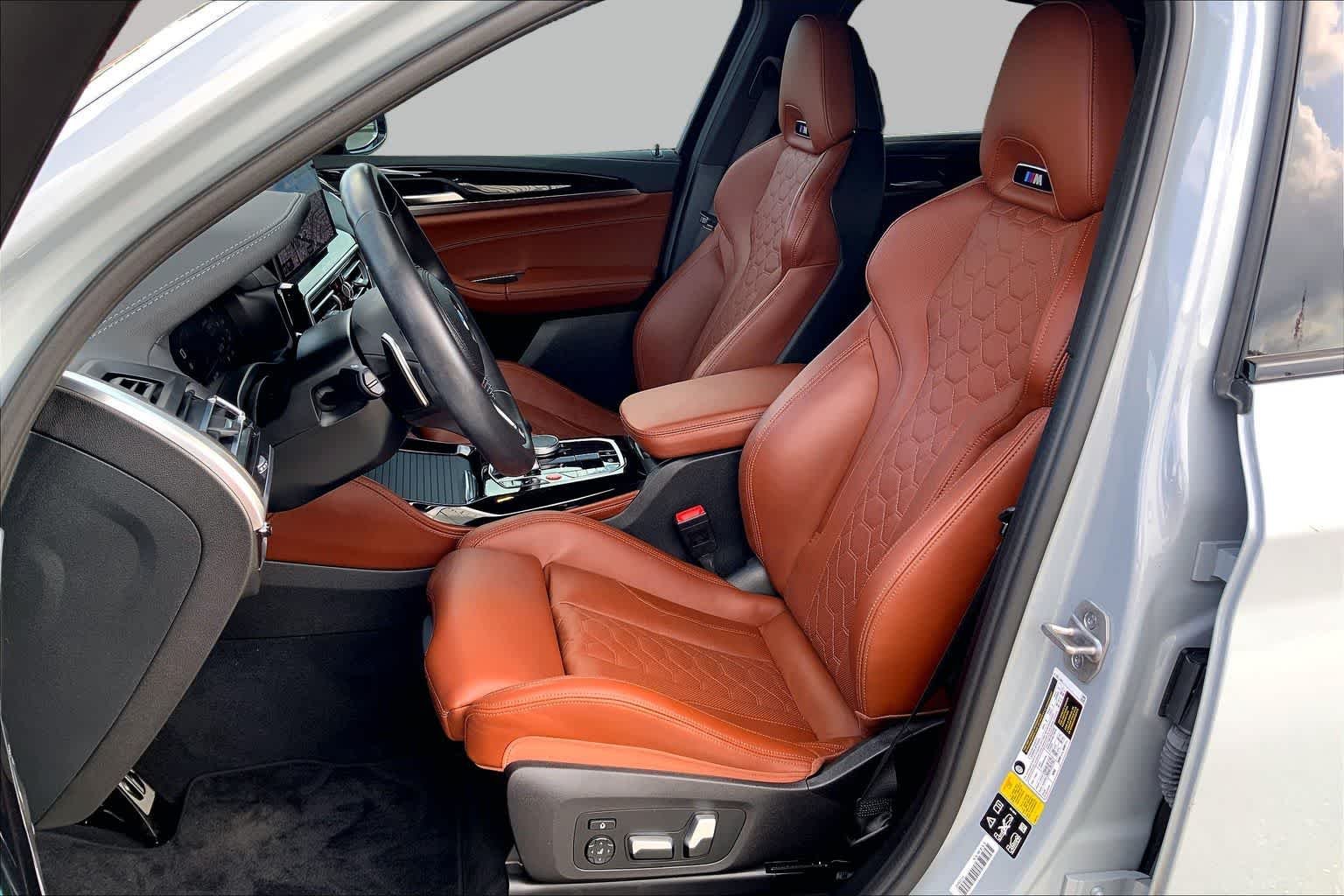 Used 2023 Brooklyn Grey Metallic BMW  image 8