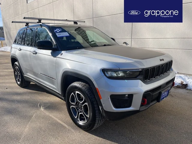 2022 Jeep Grand Cherokee Trailhawk