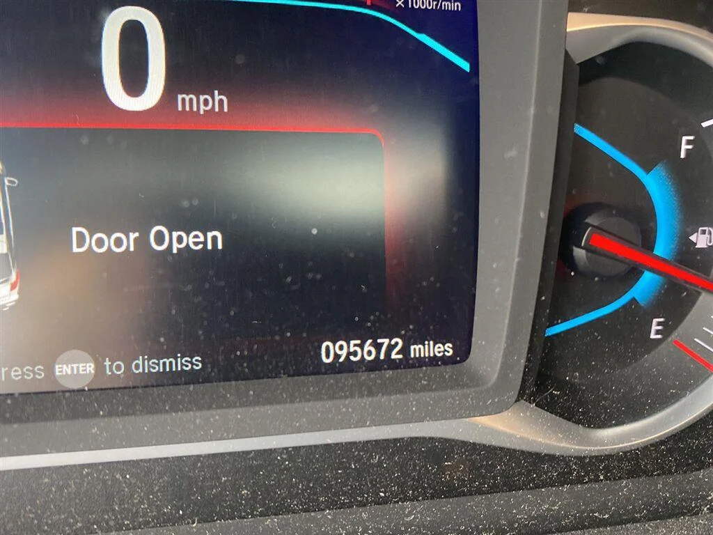 Used 2019 White Diamond Pearl Honda EX-L image 22