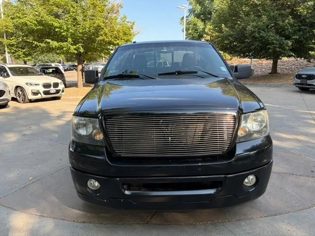 Used 2006 Black Ford Harley-Davidson image 10