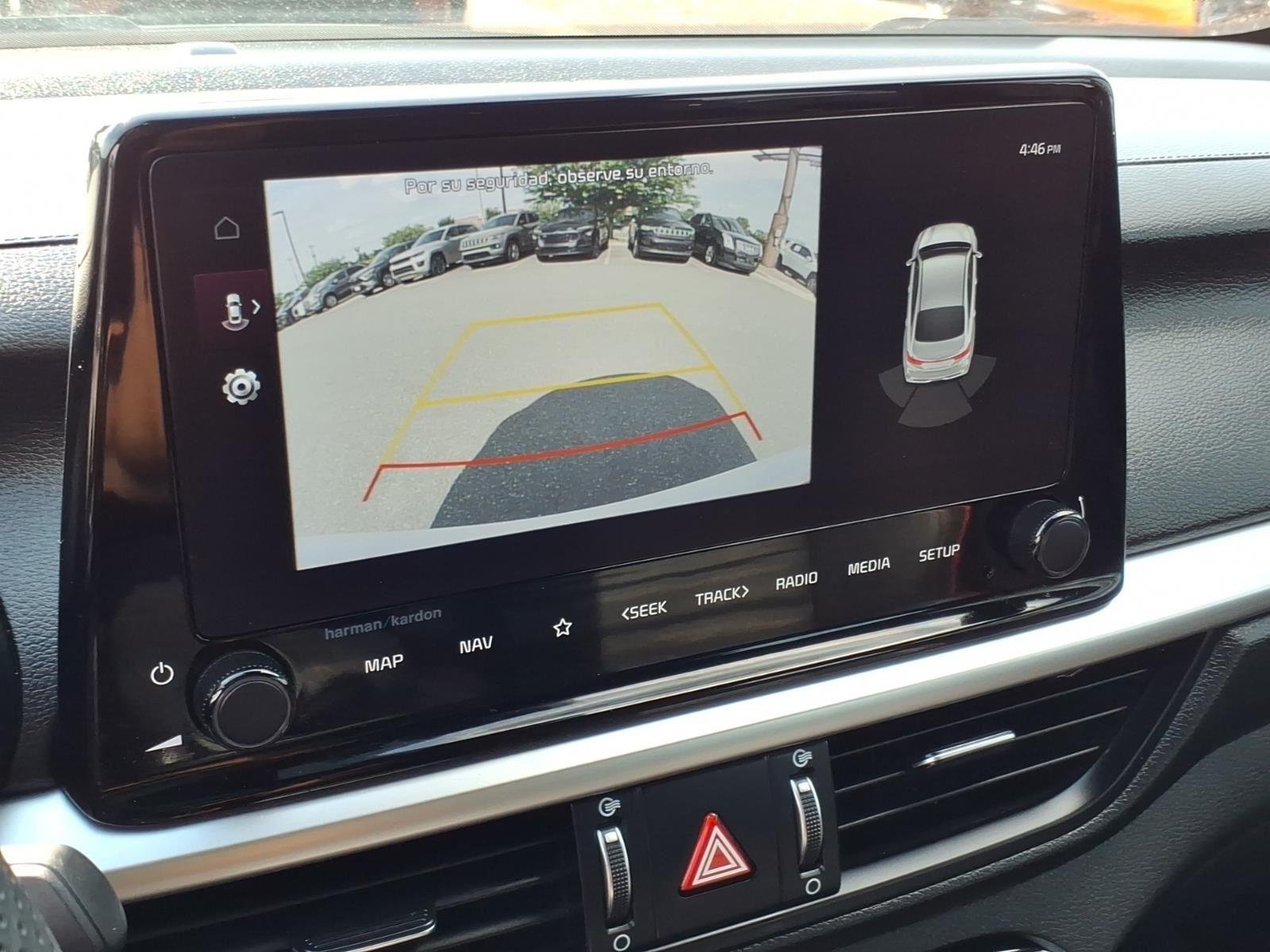 Used 2024 Snow White Pearl Kia GT image 4