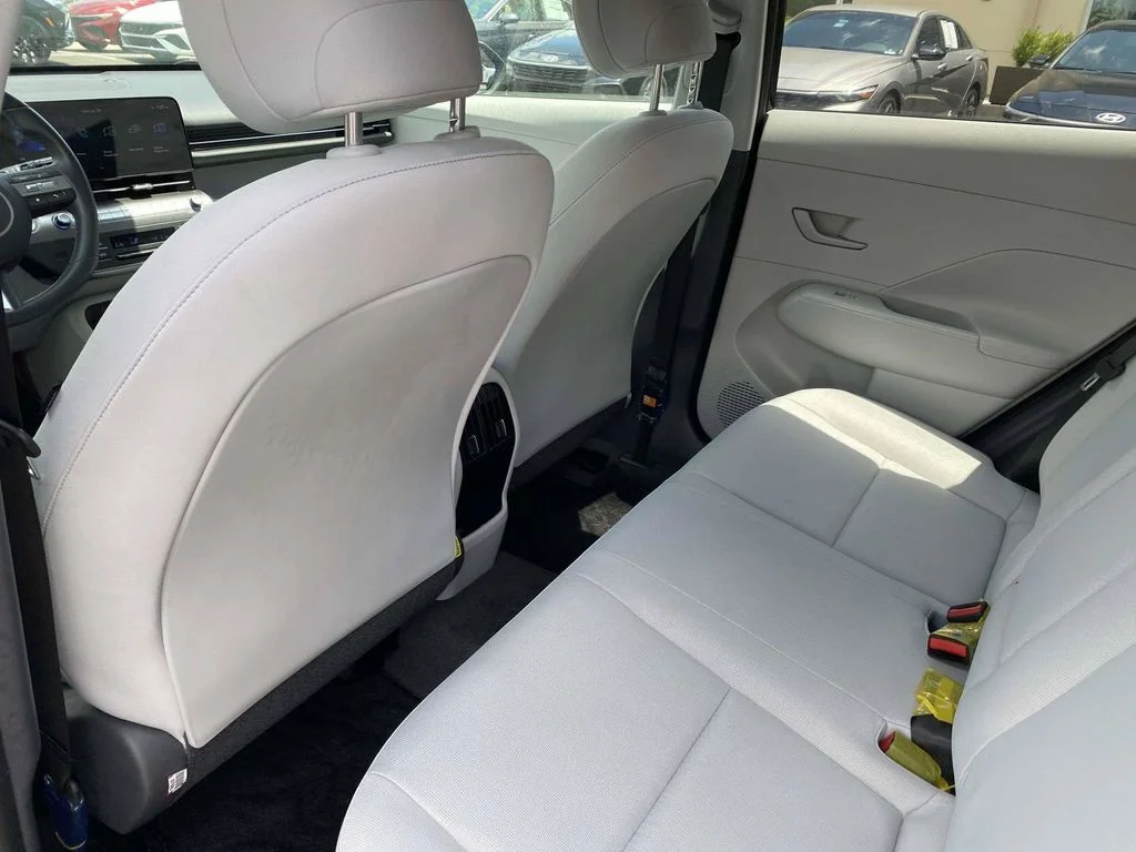 Certified Used 2025 Blue Hyundai SEL image 13