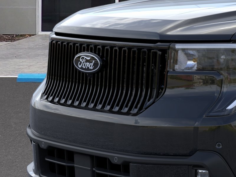 New 2025 Shadow Black Ford Lobo™ image 18