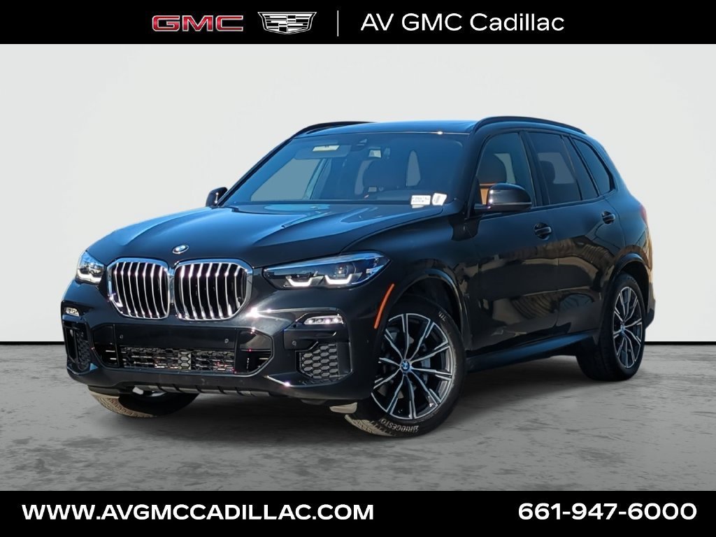 2020 BMW X5