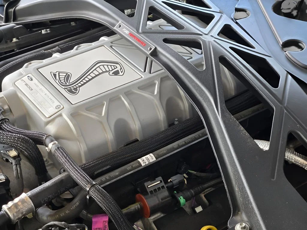 Used 2022 White Ford Shelby GT500 image 28