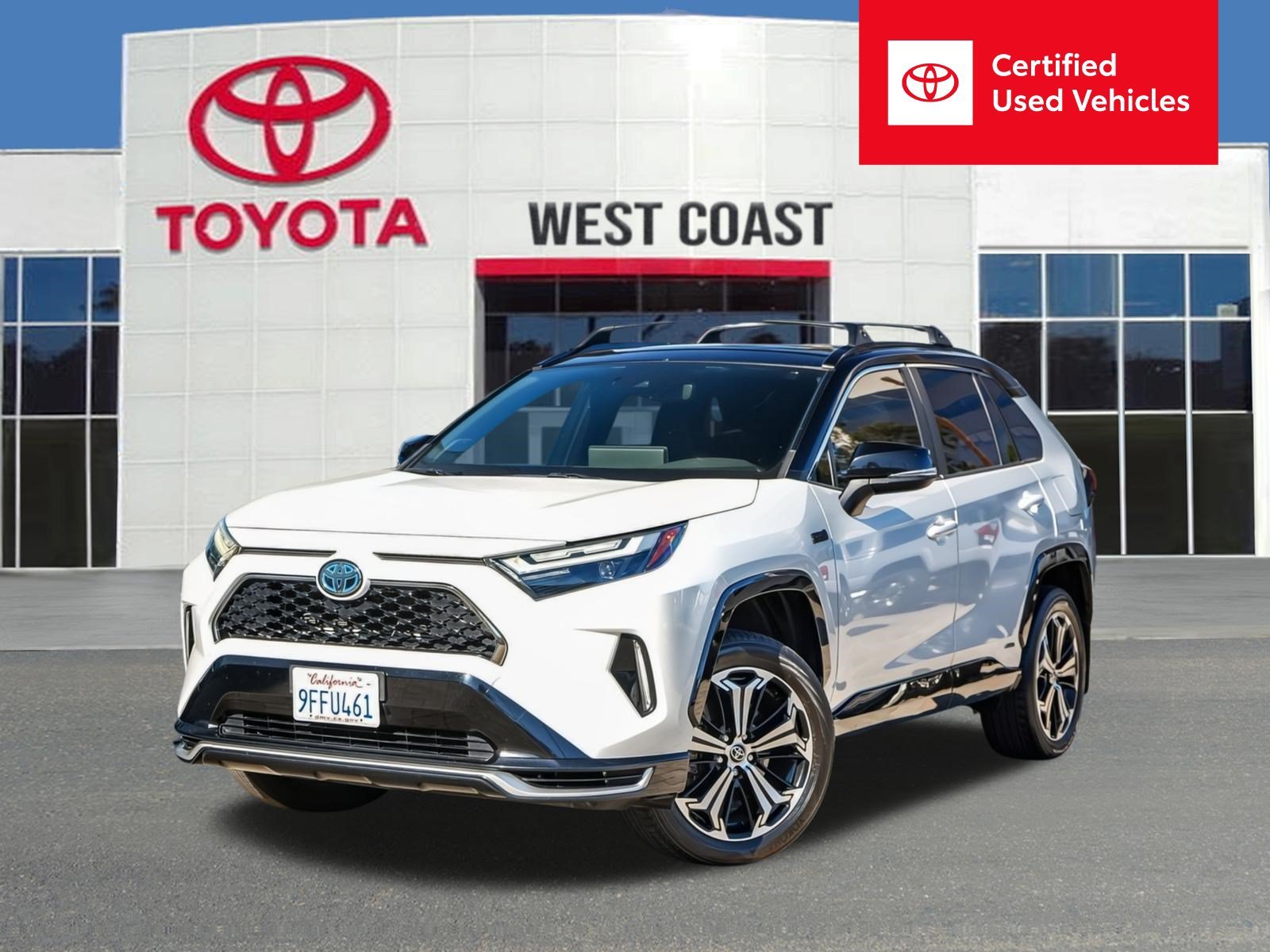 2023 Toyota RAV4 Prime
