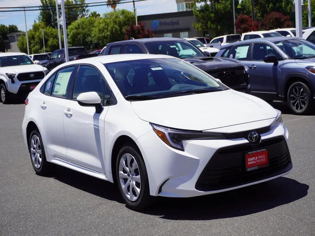2026 Toyota Corolla Hybrid LE